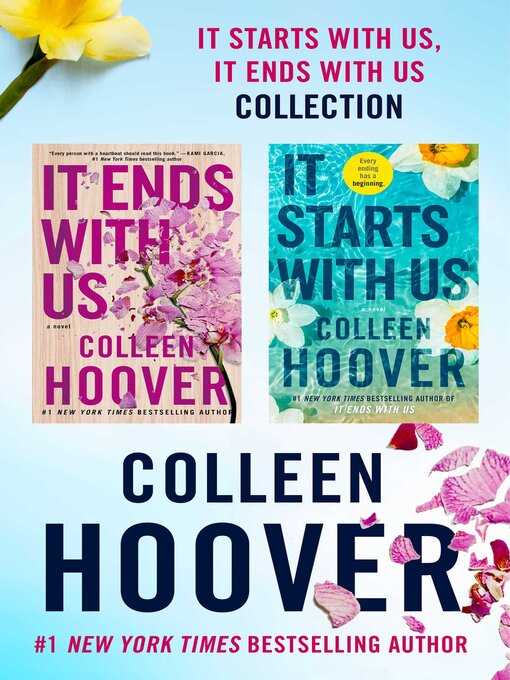 Title details for It Ends with Us Series by Colleen Hoover - Wait list